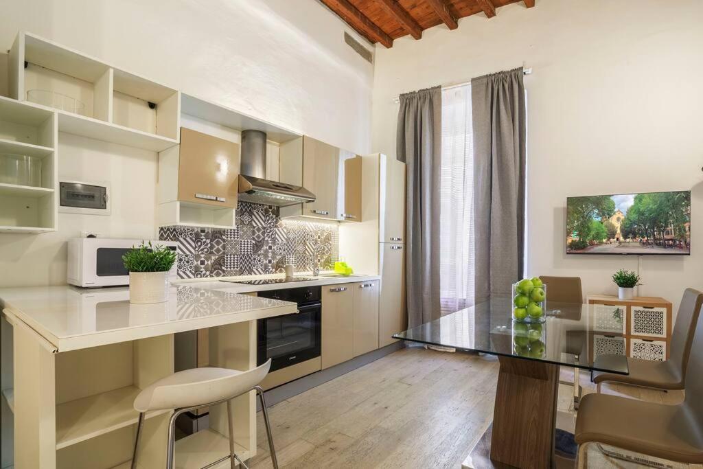 Unyca - Heart Of Florence Apartment Εξωτερικό φωτογραφία